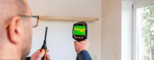 Новий тепловізор для енергоаудиту testo 883