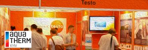 Запрошуємо відвідати наш стенд на Аква Терм 2017