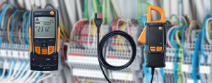 Струмові кліщі для мультиметру testo 760