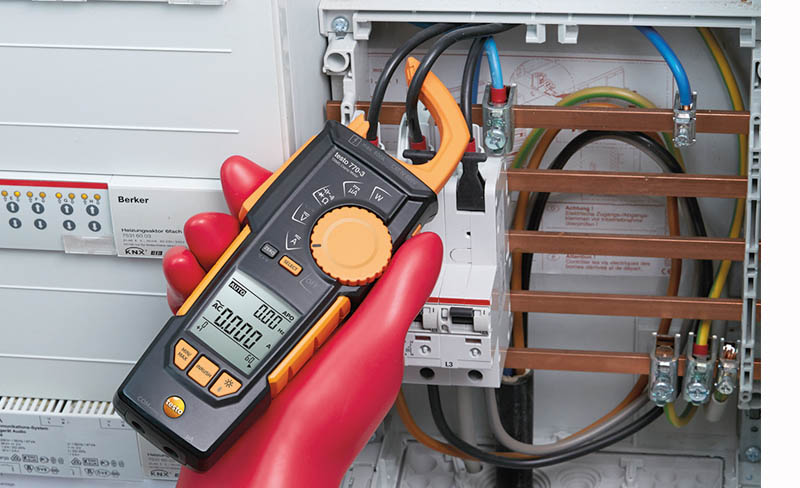 Струмовимірювальні кліщі, струмові кліщі