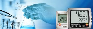Термогігрометри testo 608 та реєстратори testo 174 відповідають Технічним регламентам України