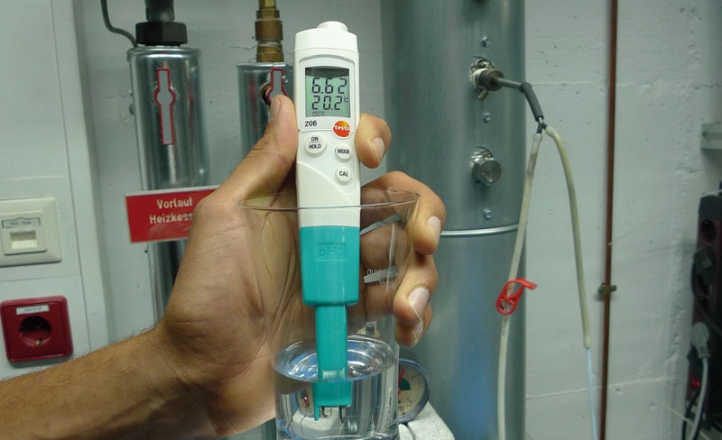 pH метри для води, басейну, рідин