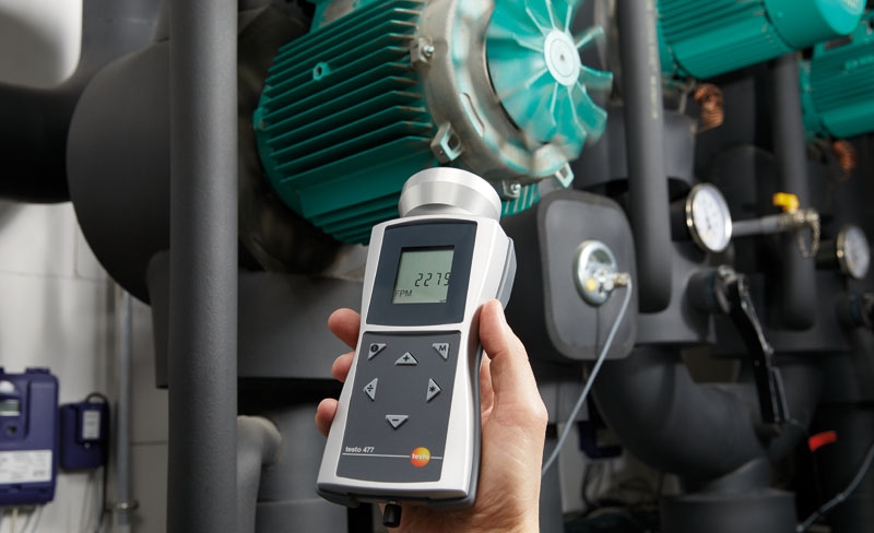 Тахометри стробоскопи для вимірювання обертів, контролю роботи обладнання