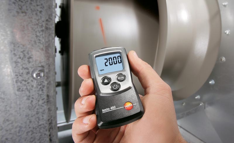 Тахометри безконтактні для оптичного вимірювання обертів