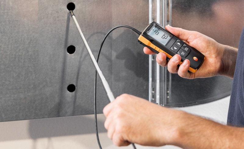 Термоанемометри, теплові анемометри, анемометри з обігріваємою струною