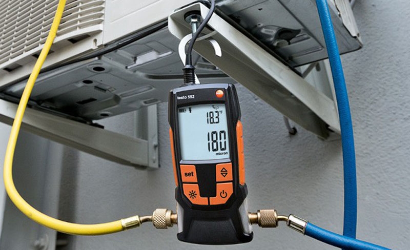 Вакуумметри, вакуумні манометри, манометри високого тиску, термометри для труб