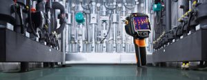 Новий тепловізор testo 869
