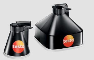 Нові комплекти анемометру testo 417