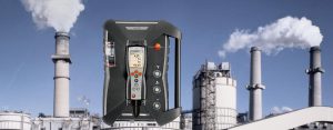 Нові функції газоаналізаторів testo 350