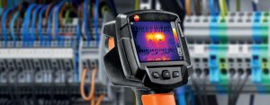 Спеціальні ціни на тепловізори testo 870-1 та testo 870-2