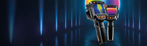 Оновлені тепловізори для енергоаудиту testo 865, testo 868, testo 871, testo 872 з покращеними характеристиками