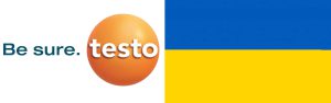 Компанія Testo припинила постачання обладнання в рф та рб!