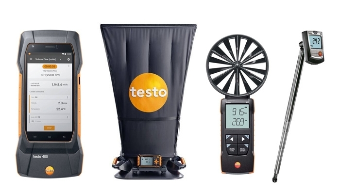 Анемометры, термоанемометры, балометры, измерители скорости