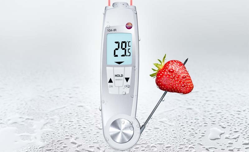 Пірометри з щупом, пірометри гігрометри