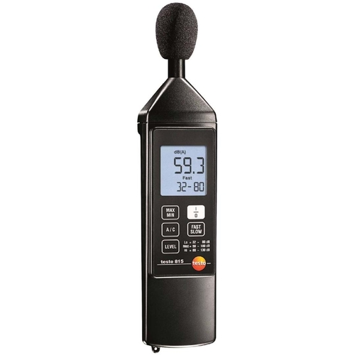 Шумоміри, вимірювачі шуму