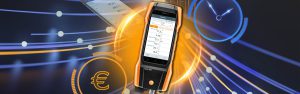 Новий testo 300 NEXT LEVEL – наступний рівень вимірювальної техніки