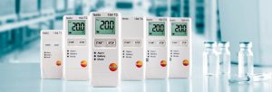 testo 184 дбає про фармацевтичну продукцію при температурах до -80 оС