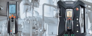 Газоаналізатори testo 350 та testo 340 відповідають Технічним регламентам України