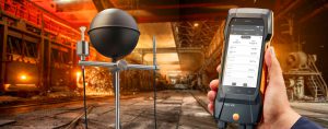 Розширення можливостей testo 400 з новим комплектом WBGT