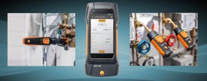 Розширення можливостей по контролю клімату з testo 400