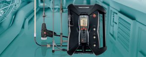 Нові промислові зонди для testo 350 і testo 340