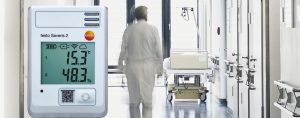 Застосування системи testo Saveris 2 в лікарнях