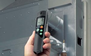 Газоанализаторы CO Testo для контроля угарного газа