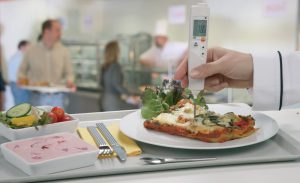 HACCP термометры Testo: контроль температуры продуктов