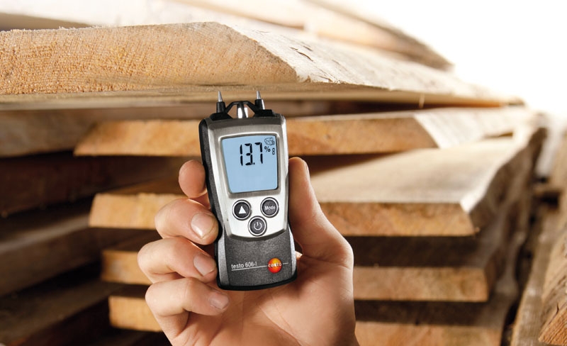 Вологоміри, вимірювачі вологості дерева, бетону, стяжки, штукатурки