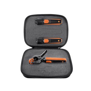 Смарт комплект обігрів - пірометр, дифманометр та термометр температури труб для обслуговування систем обігріву та опалення