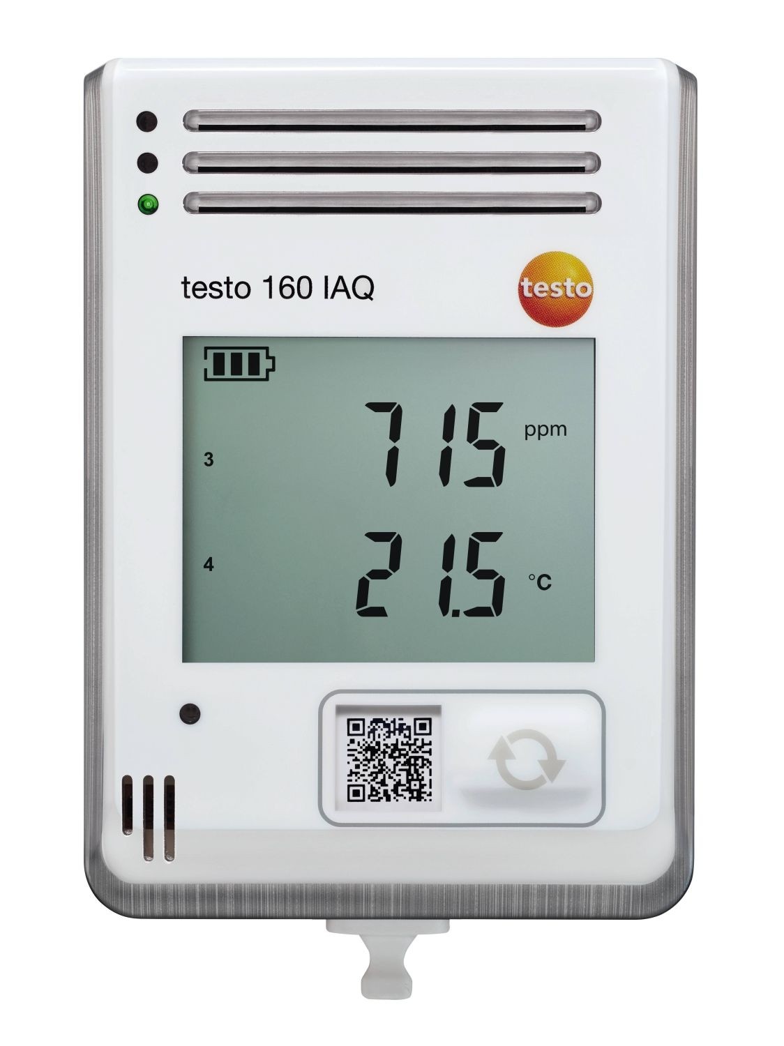 testo 160 IAQ – WiFi логер