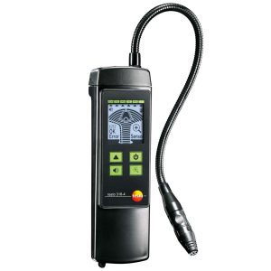 testo 316-4 холодоагенти - течешукач, детектор витоку фреону, холодоагентів, водню