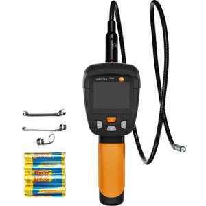 testo 318 - відео ендоскоп для авто, труб, котлів, вентиляції, відеоендоскоп