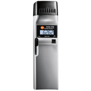 testo 476 - стробоскоп тахометр, вимірювач обертів (30...12 500 об/хв)