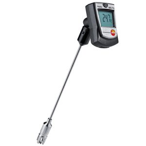 testo 905 Т2 - термометр електронний (-50...+500 °C) із зондом температури поверхні, довжина зонда 150 мм