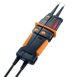 testo 750-2 - тестер напруги (12...690 В), двополюсний