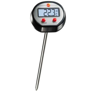 testo 1111 - міні термометр електронний (-50…+250 °C) із проникним зондом 213 мм