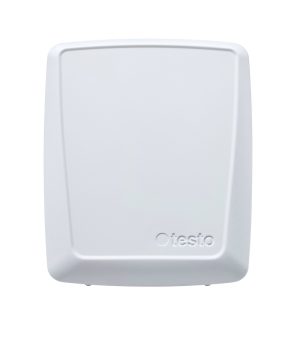 testo 160 E - WiFi логер, реєстратор температури, вологості, УФ випромінювання, освітленості, можна підключити 2 зонда (-10...+50 °C, 0...100 % ВВ, 0...20 000 люкс, 0…10 000 мВт/м2)