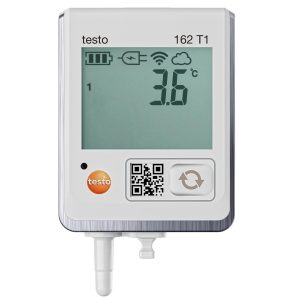 testo 162 T1 - WiFi логгер, регистратор температуры (-30...+50 °C)