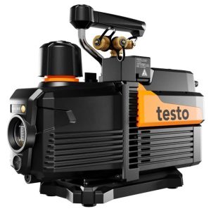 testo 565i - вакуумний насос (198 - 283 л/хв) для автоматичного вакуумування кондиціонерів, холодильних систем та теплових насосів
