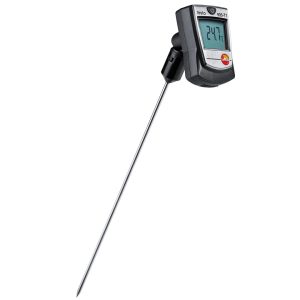 testo 905 Т1 - термометр електронний (-50...+500 °C) з проникним зондом 200 мм