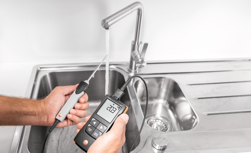 Термометри для води, рідин, басейну, ванни