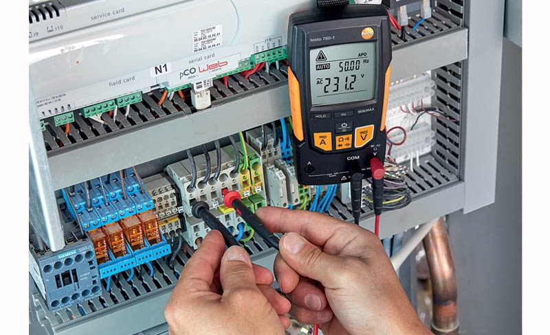 Мегаомметри, вимірювачі опору ізоляції