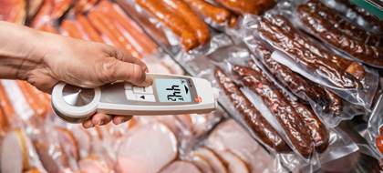 Термометри безконтактні інфрачервоні