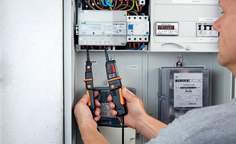 Тестери напруги, тестери струму