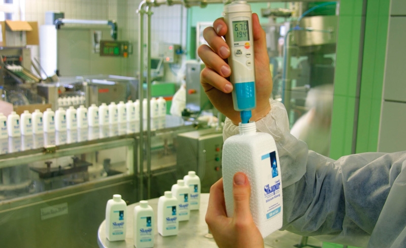 Лабораторні pH метри для грунту, косметики, солоних рідин, мила, миючих засобів, розчинів, досліджень