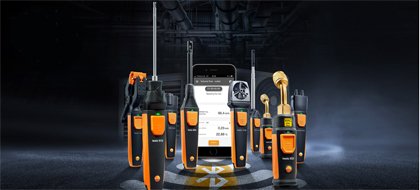 Смарт зонди для смартфона, прилади із Застосунком
